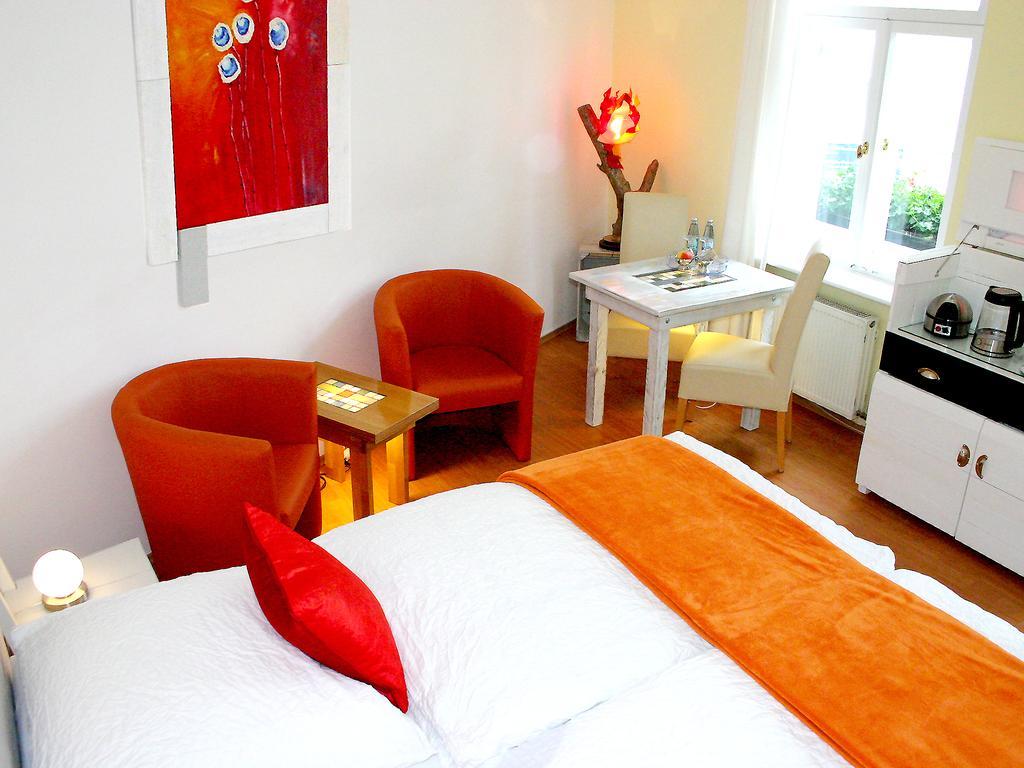 Boutique Hotel Little Venezia Bamberg Room photo