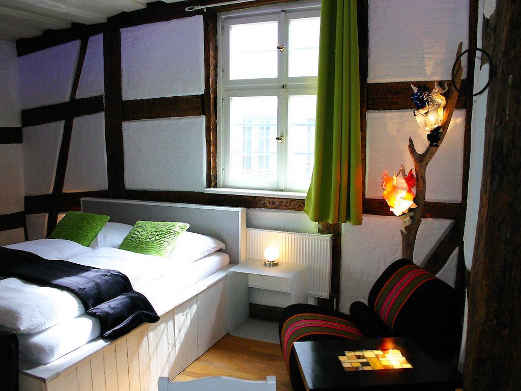 Boutique Hotel Little Venezia Bamberg Room photo